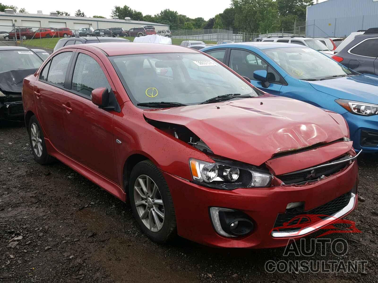 MITSUBISHI LANCER 2016 - JA32U2FU2GU001400