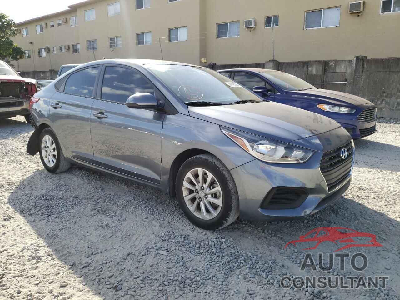 HYUNDAI ACCENT 2020 - 3KPC24A64LE115343