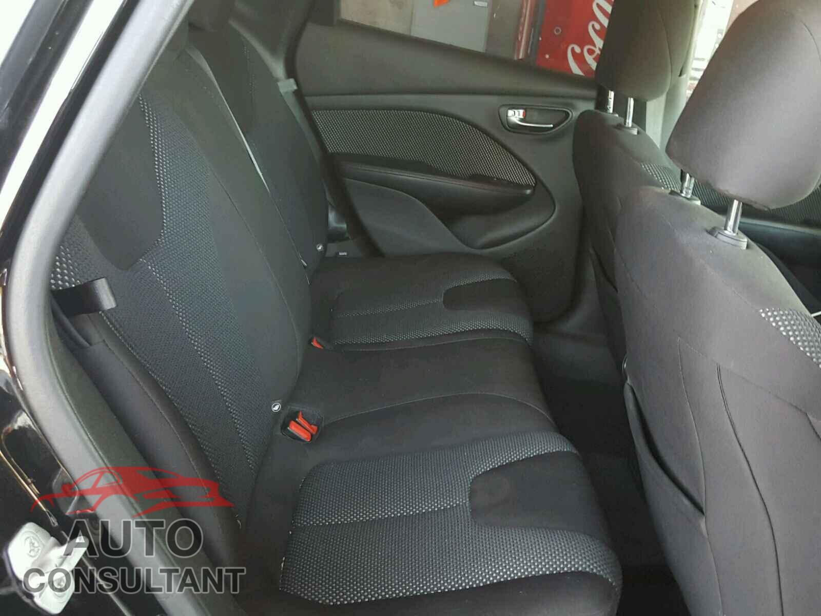 DODGE DART 2015 - 1C3CDFAAXFD146438