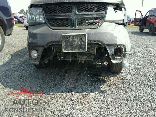 DODGE JOURNEY 2017 - 3C4PDDGG3HT593526