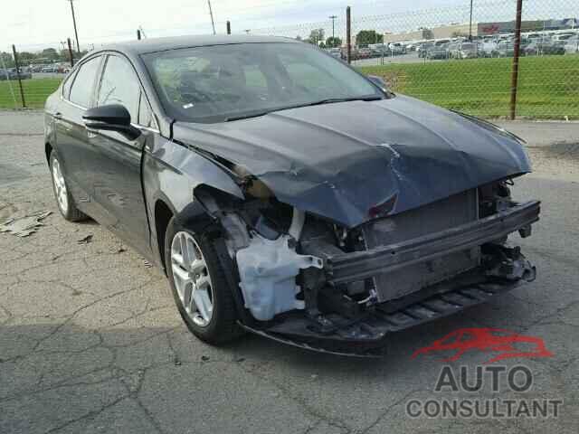 FORD FUSION 2015 - 1FA6P0H74F5126628