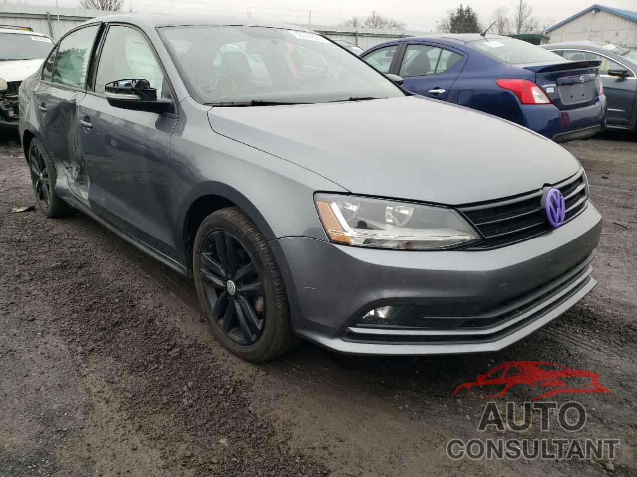 VOLKSWAGEN JETTA 2018 - 3VWD17AJ5JM237643