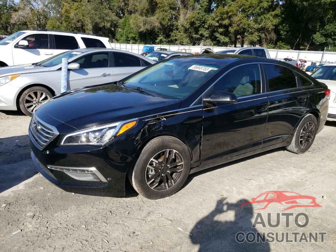 HYUNDAI SONATA 2015 - 5NPE24AF4FH010214