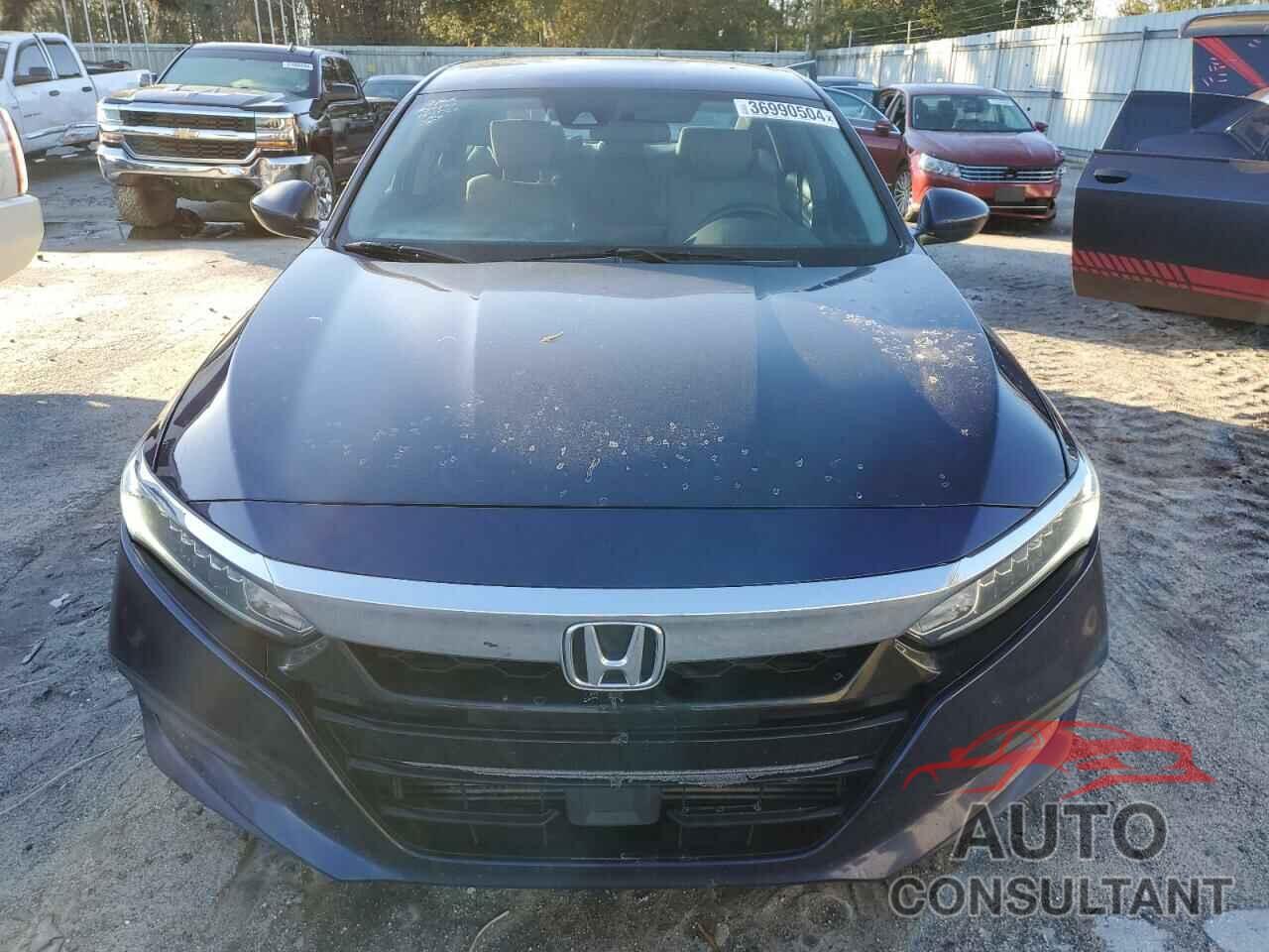 HONDA ACCORD 2018 - 1HGCV1F11JA125090