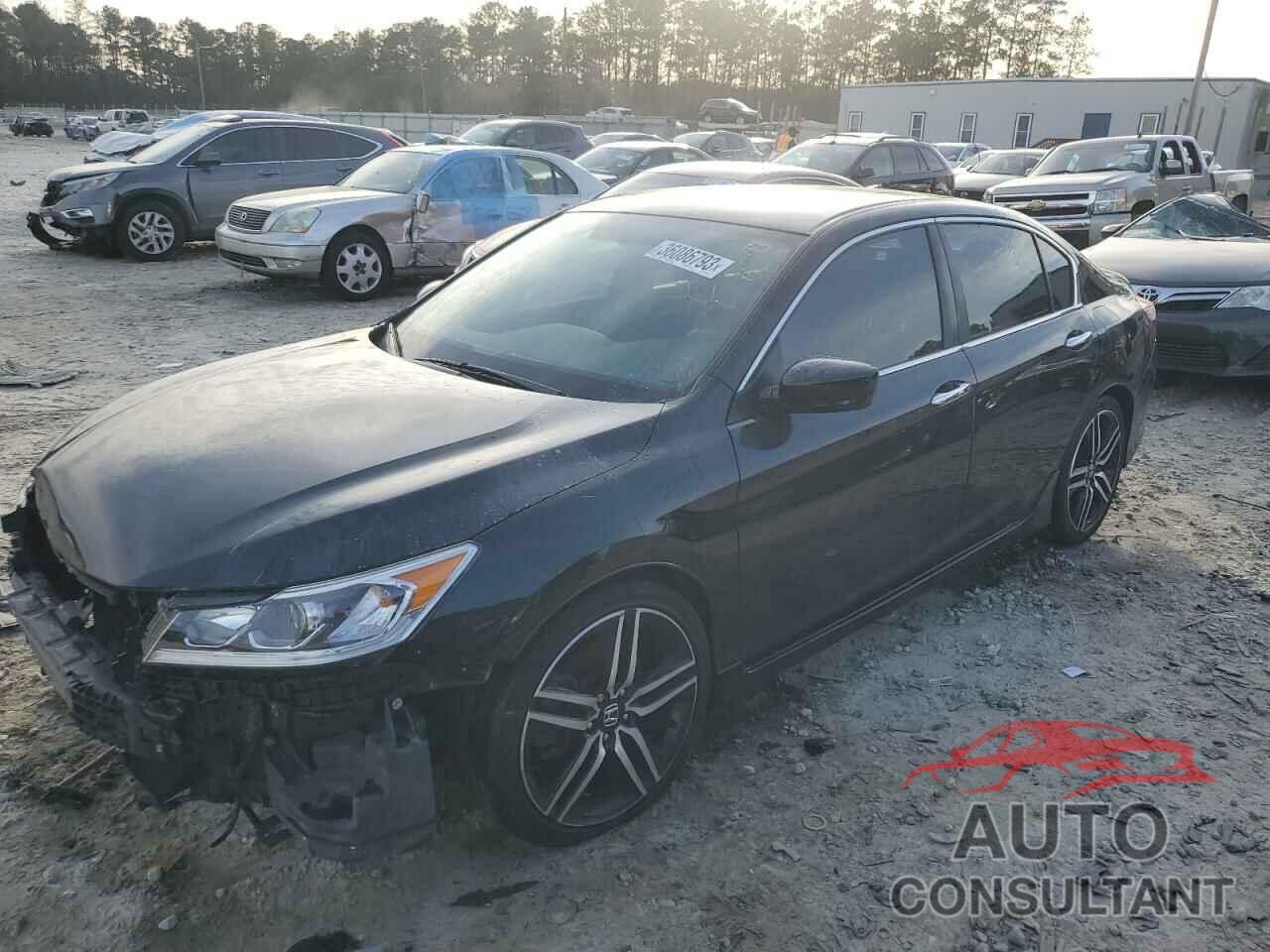 HONDA ACCORD 2017 - 1HGCR2F50HA275988