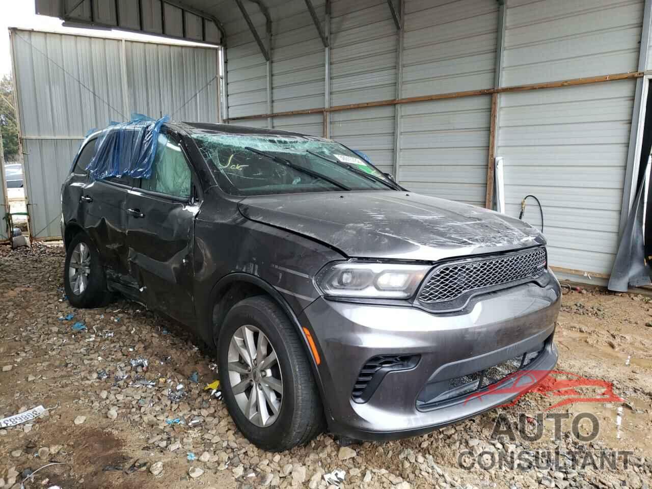 DODGE DURANGO 2021 - 1C4SDJFT0MC683567