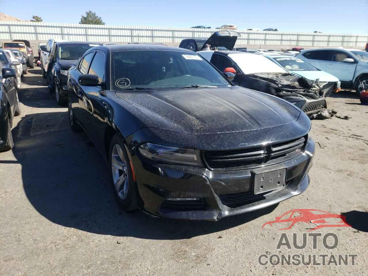 DODGE CHARGER 2017 - 2C3CDXHG8HH589449