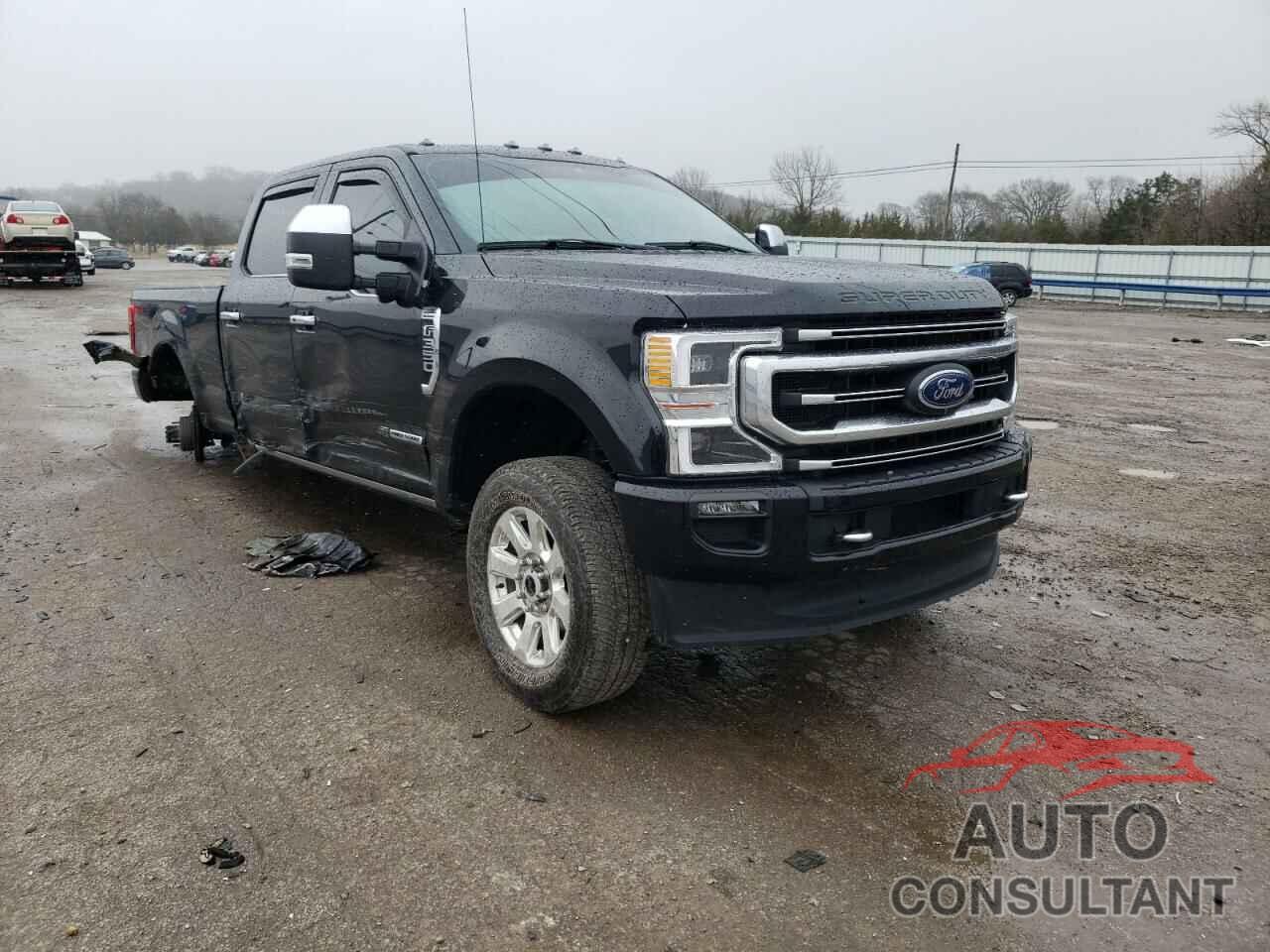 FORD F350 2021 - 1FT8W3BT1MEC97542