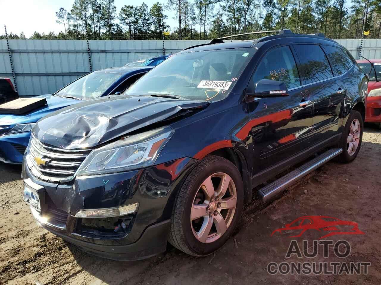 CHEVROLET TRAVERSE 2017 - 1GNKRGKD5HJ223607