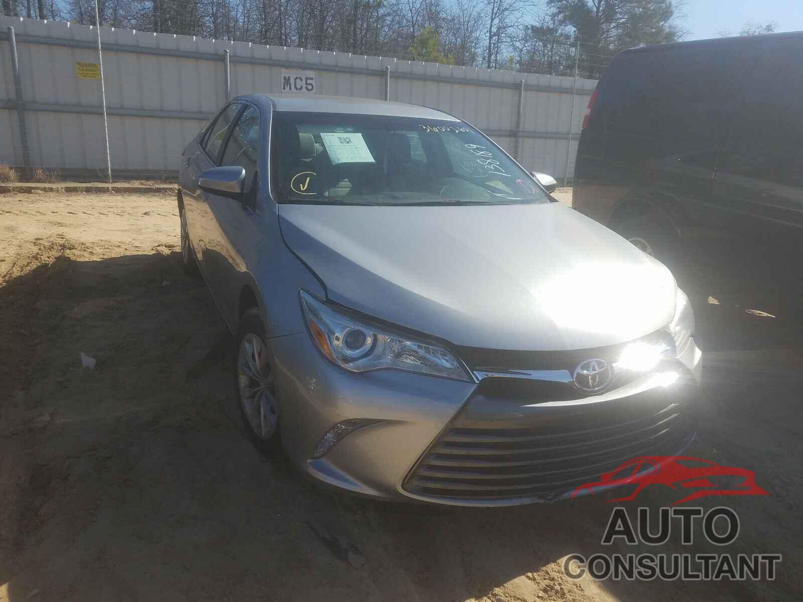 TOYOTA CAMRY 2016 - 4T1BF1FK3GU141388