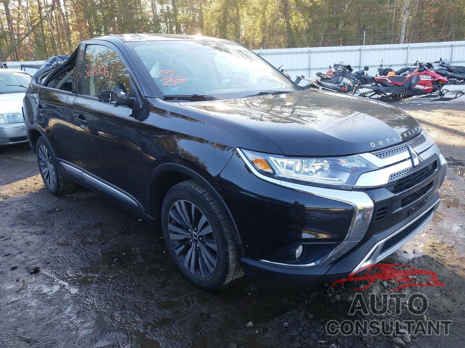 MITSUBISHI OUTLANDER 2019 - JA4AZ3A39KZ025735
