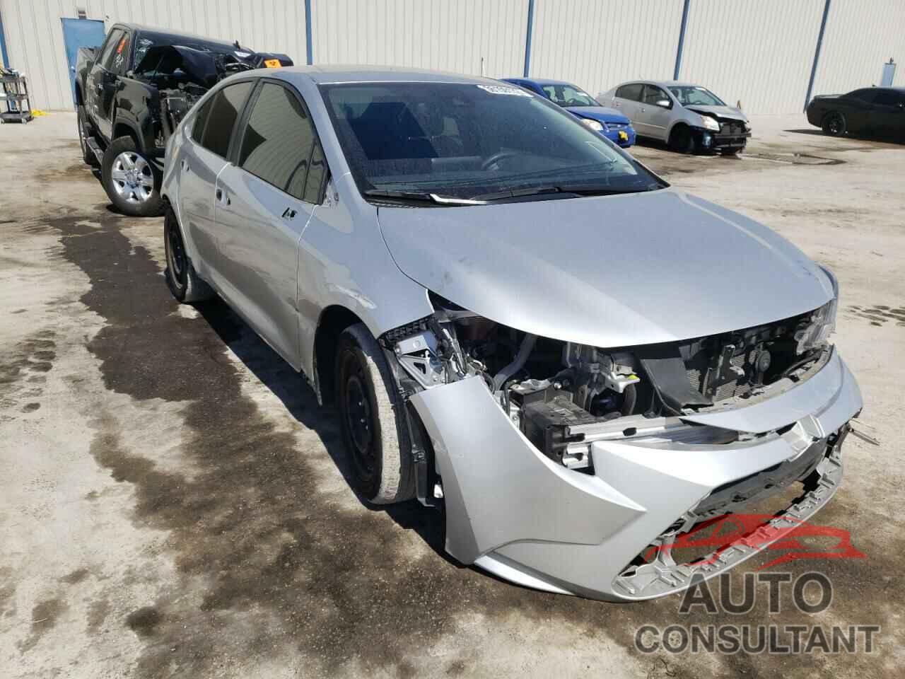 TOYOTA COROLLA 2020 - JTDEPRAE4LJ015485