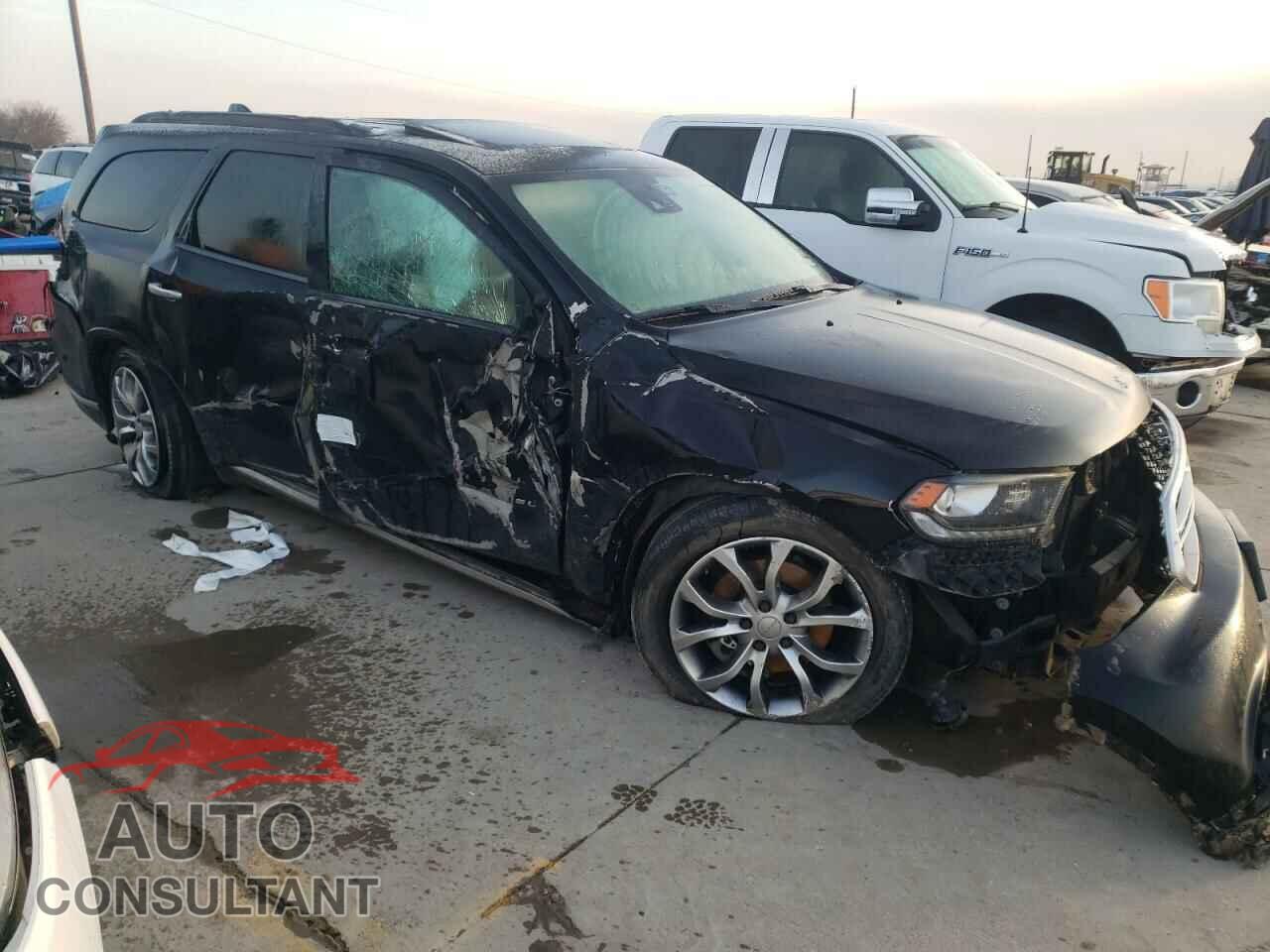 DODGE DURANGO 2017 - 1C4RDJEG3HC667047