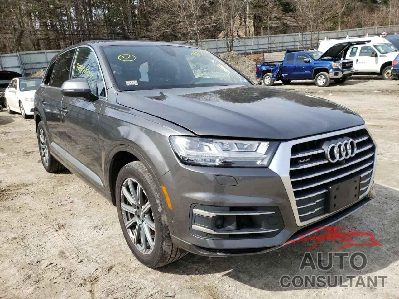 AUDI Q7 2019 - WA1LAAF77KD005979