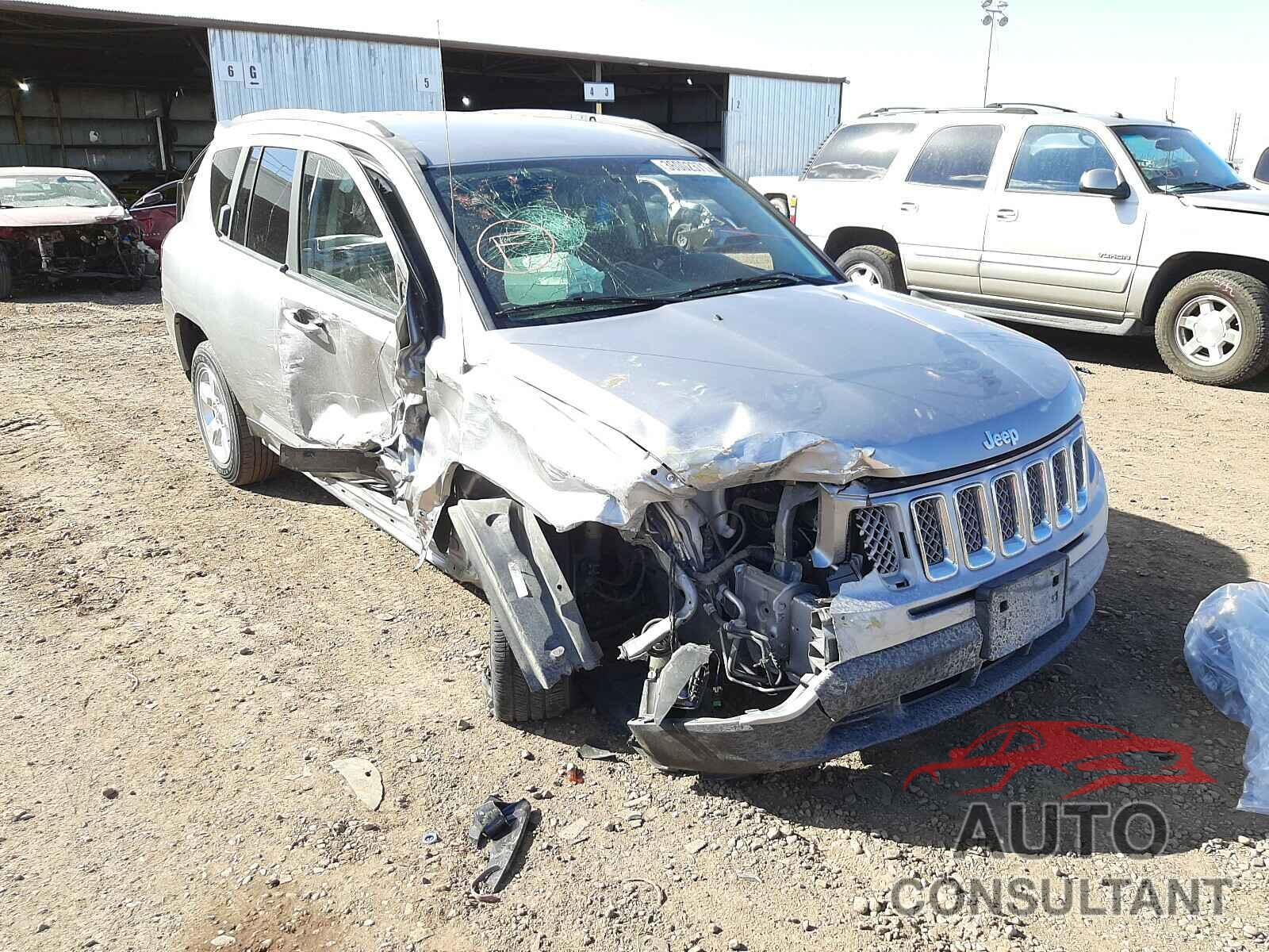 JEEP COMPASS 2016 - 1C4NJCEA9GD705288