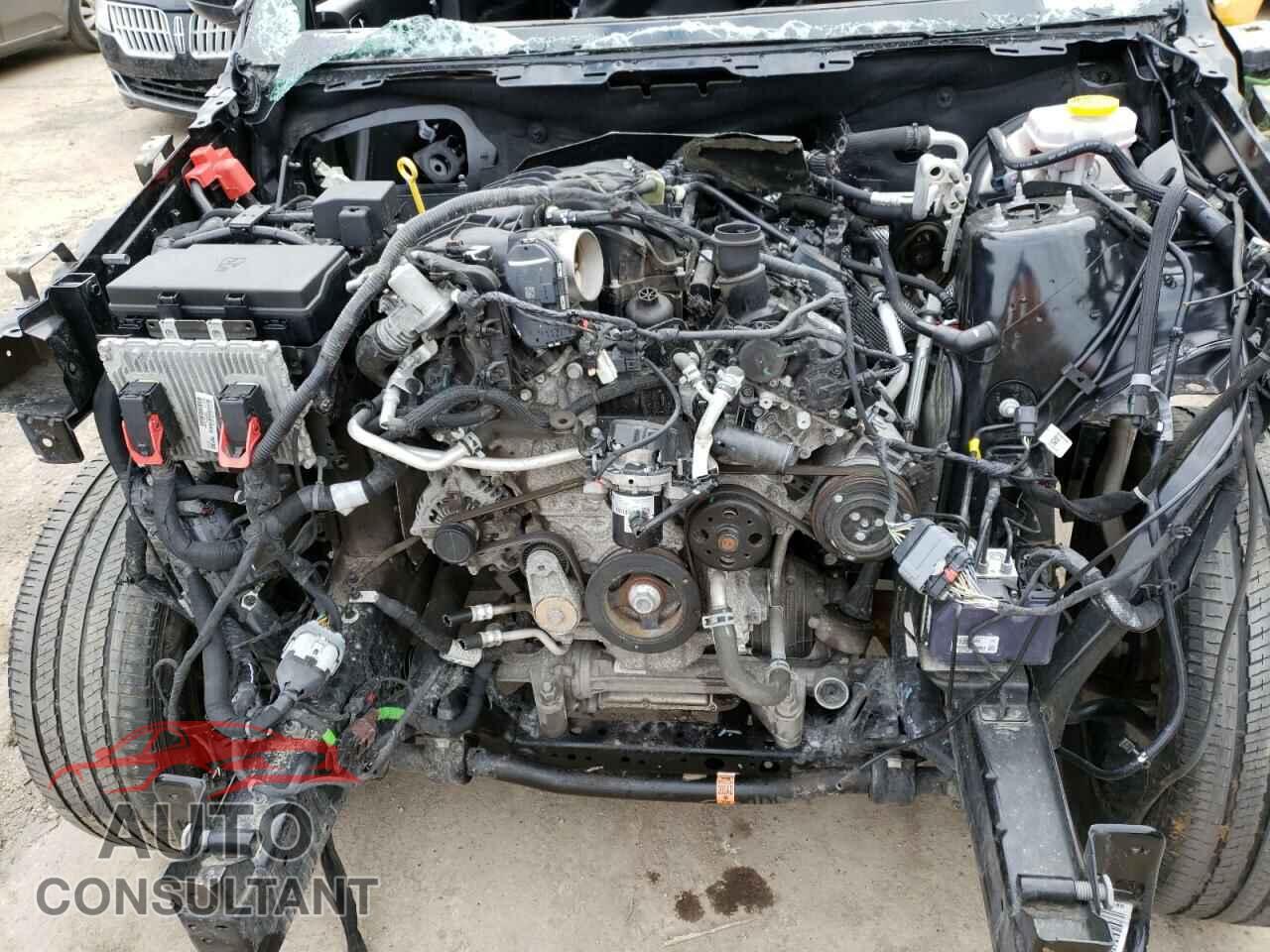 DODGE DURANGO 2020 - 1C4RDJDG4LC286060