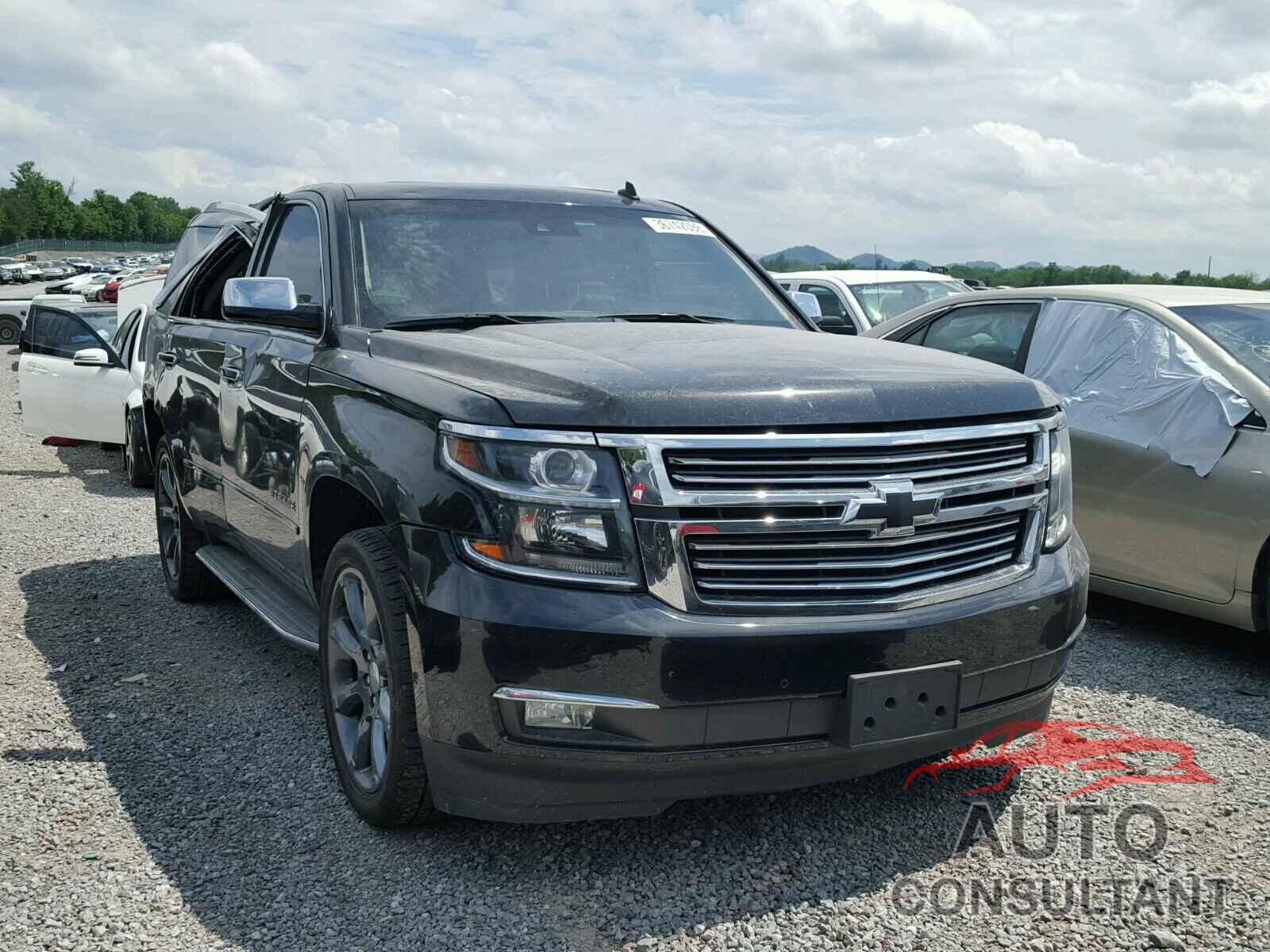 CHEVROLET TAHOE 2015 - 1GNSKCKC9FR122086