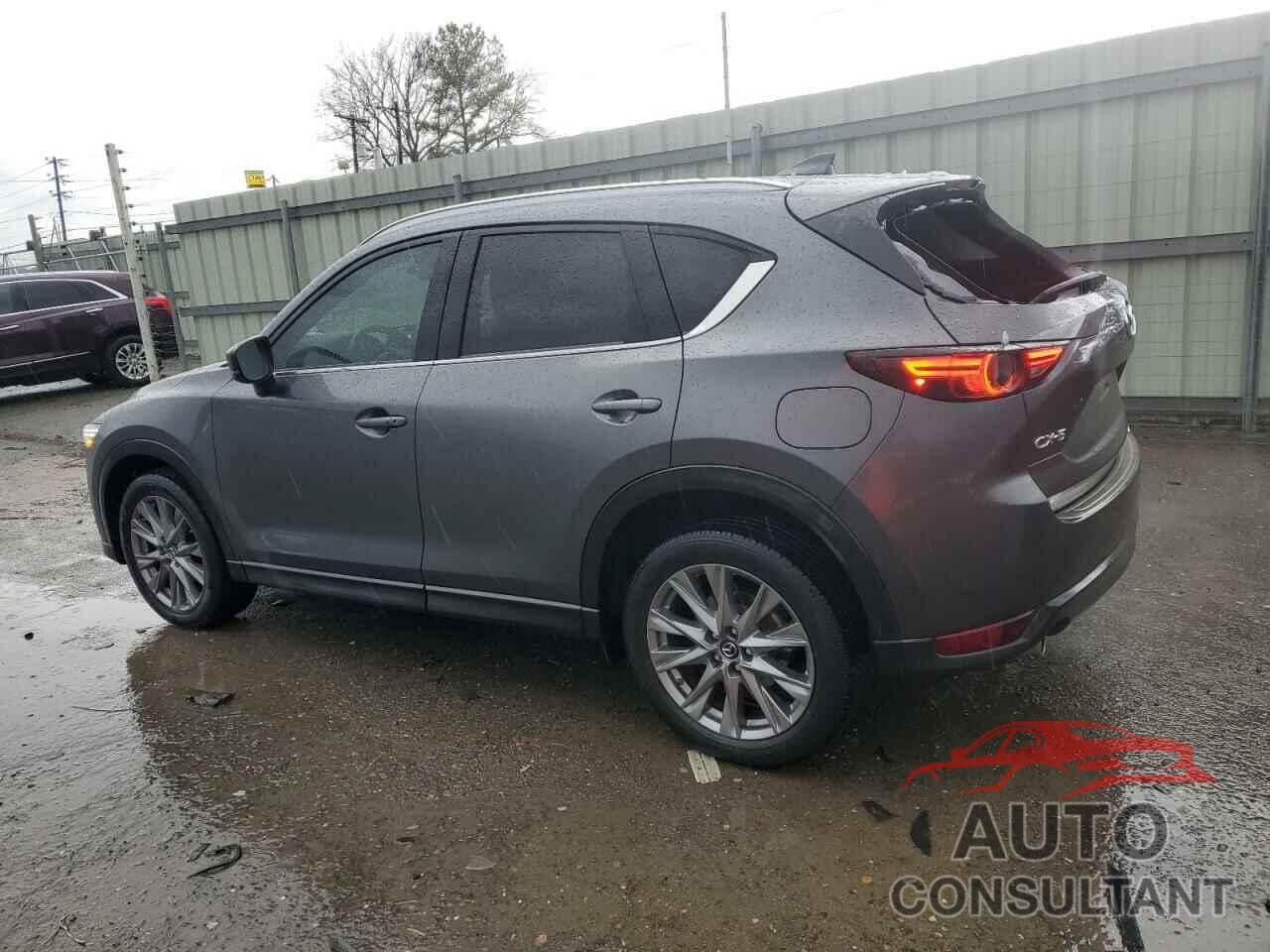 MAZDA CX-5 2020 - JM3KFADM3L0827819