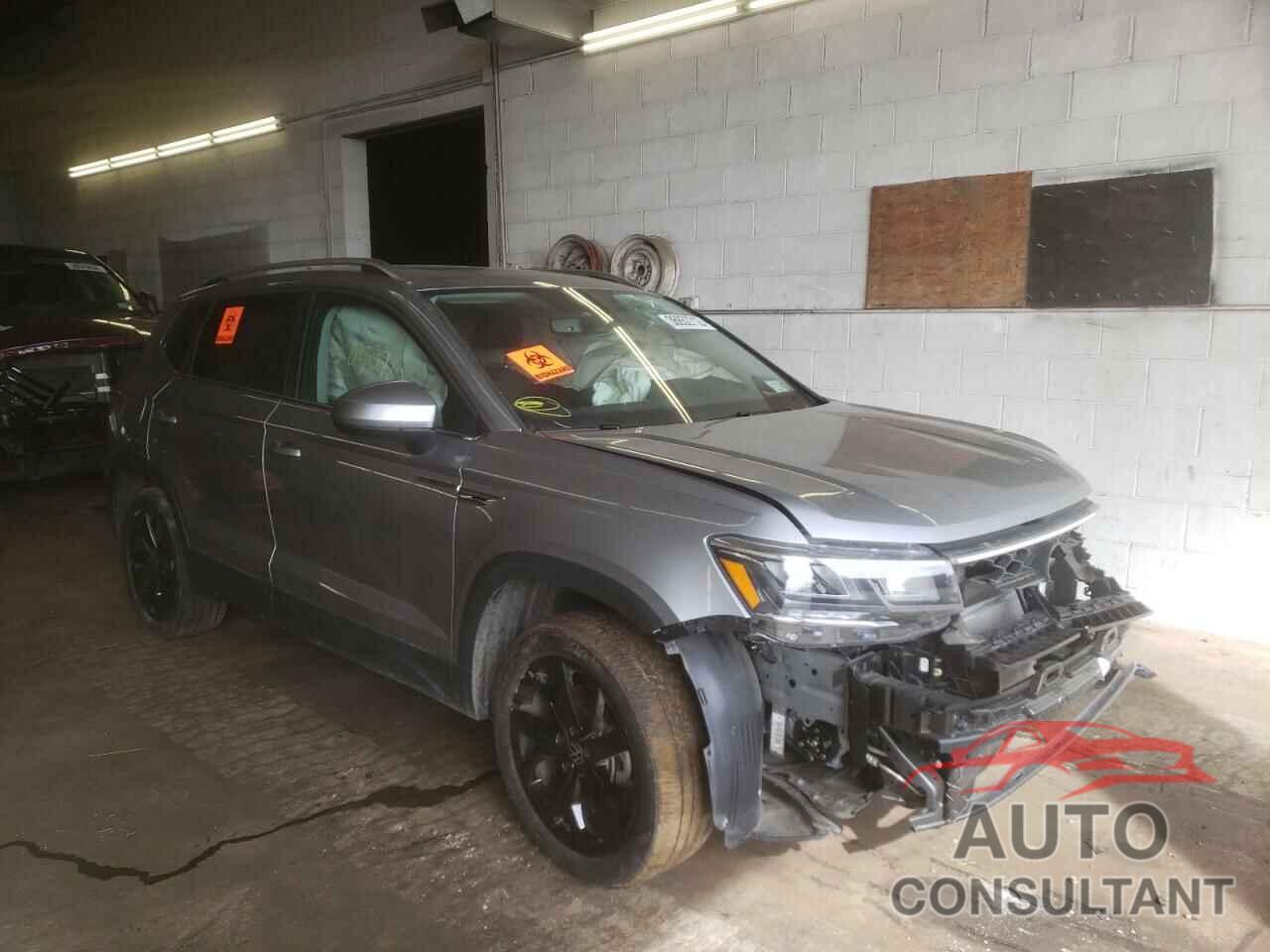 VOLKSWAGEN TAOS SE IQ 2022 - 3VVPX7B23NM009492