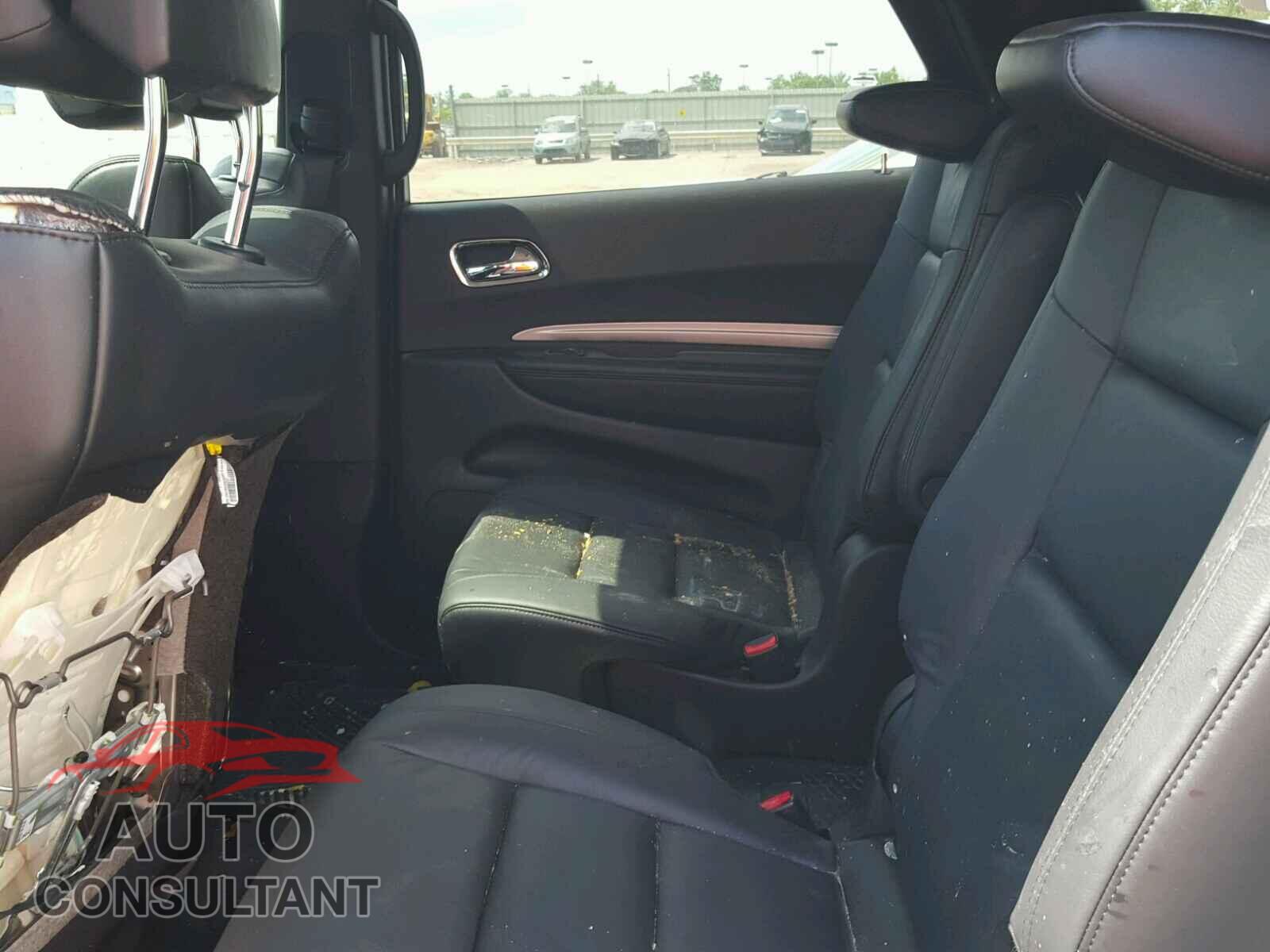 DODGE DURANGO 2017 - 1C4RDJDG5HC871236