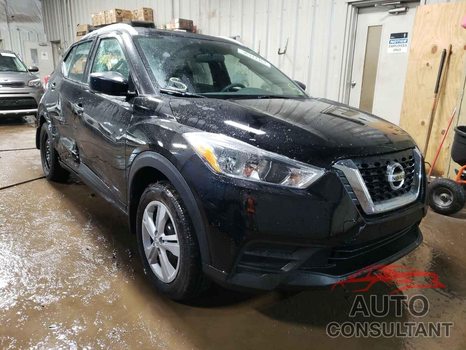 NISSAN KICKS 2019 - 3N1CP5CU9KL560922