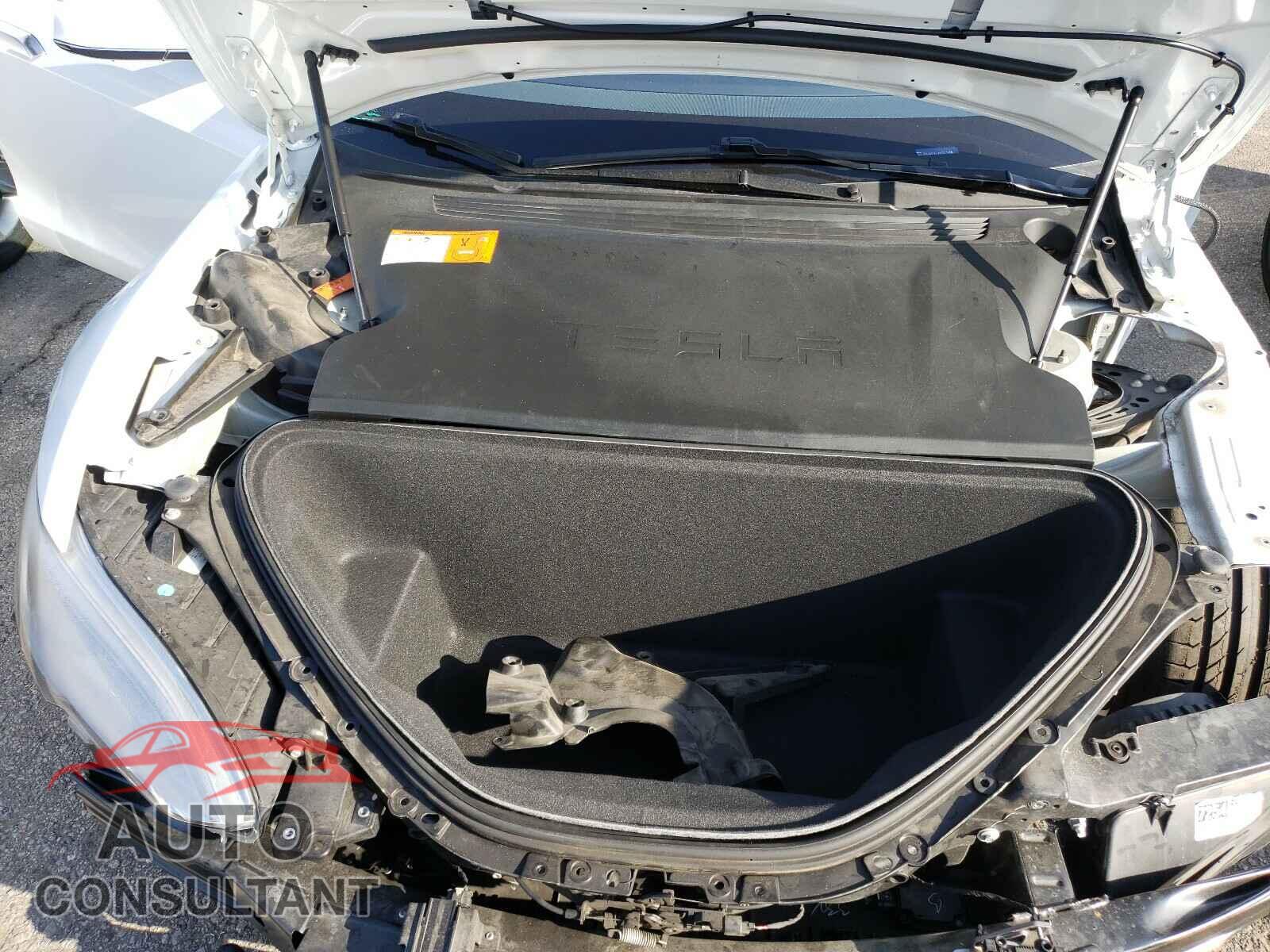 TESLA MODEL S 2017 - 5YJSA1E1XHF211426