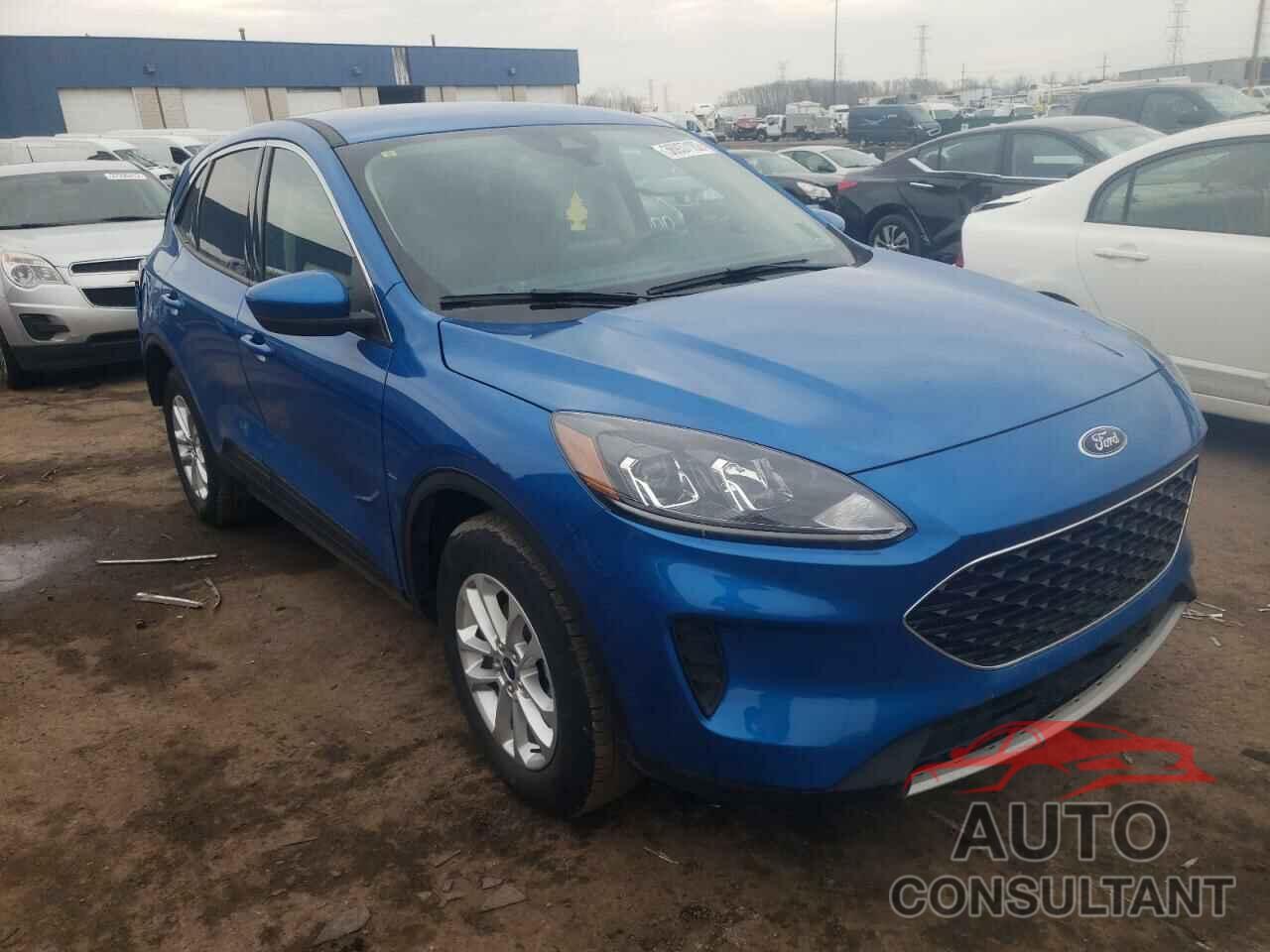FORD ESCAPE 2020 - 1FMCU9G65LUC46681