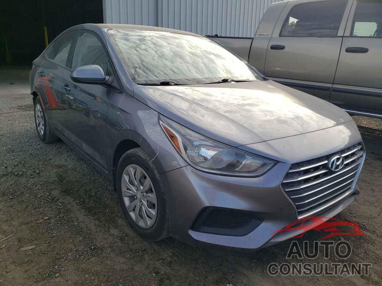 HYUNDAI ACCENT 2019 - 3KPC24A33KE039165