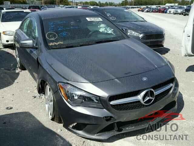MERCEDES-BENZ CLA 250 2015 - WDDSJ4GB1FN231074