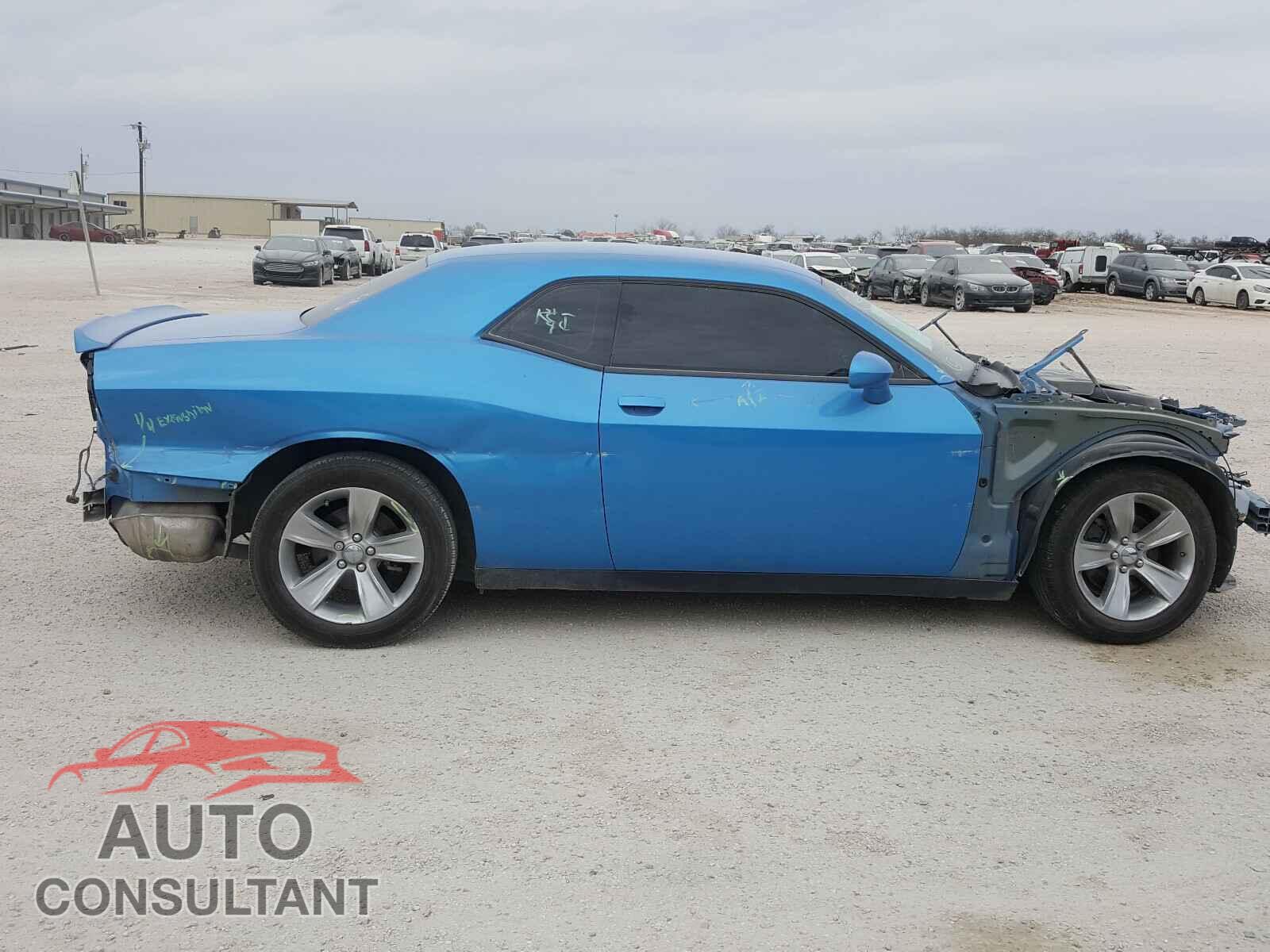 DODGE CHALLENGER 2019 - 2C3CDZAG9KH508990