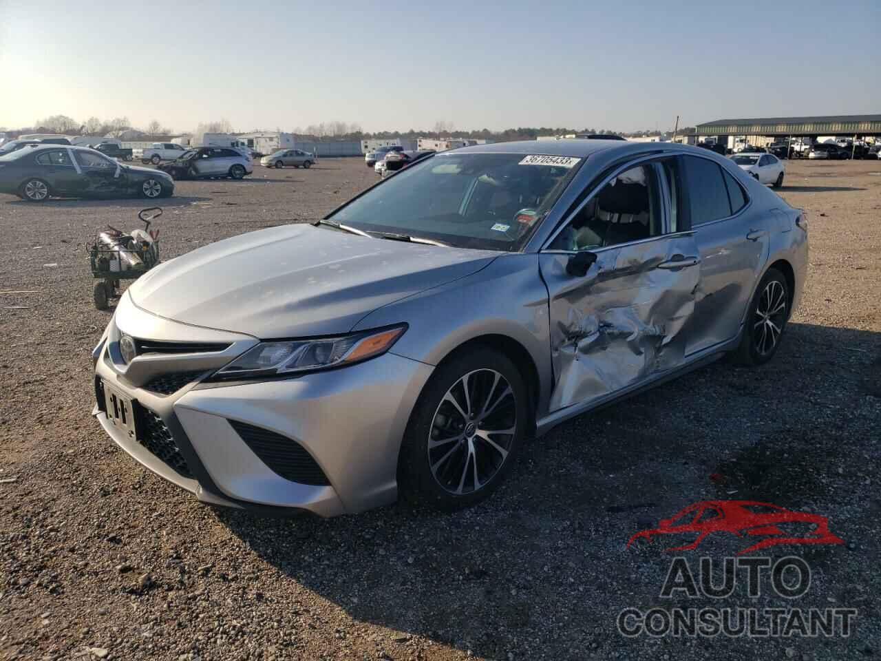 TOYOTA CAMRY 2020 - 4T1G11AK2LU952878