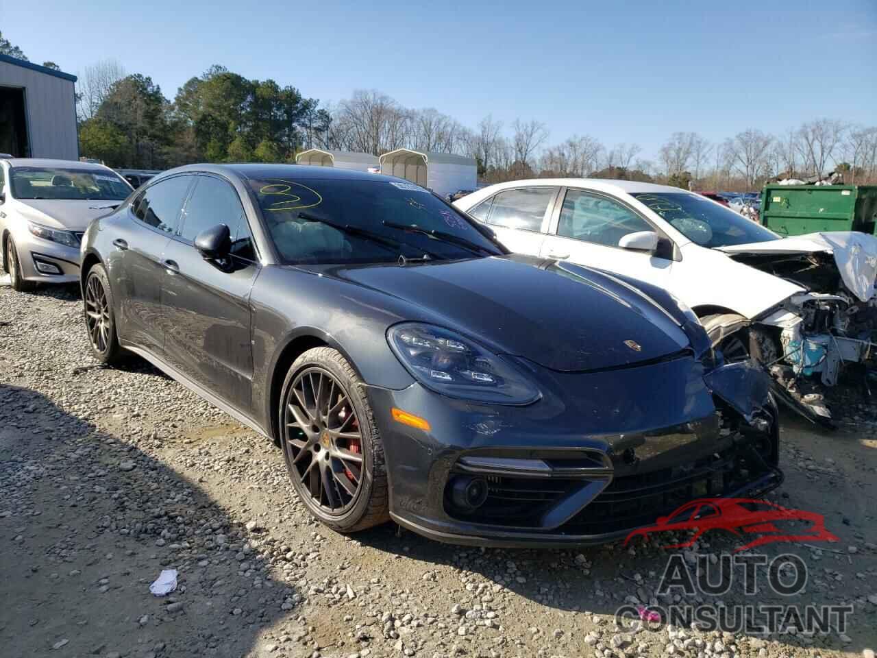 PORSCHE PANAMERA 2017 - WP0AF2A77HL152586