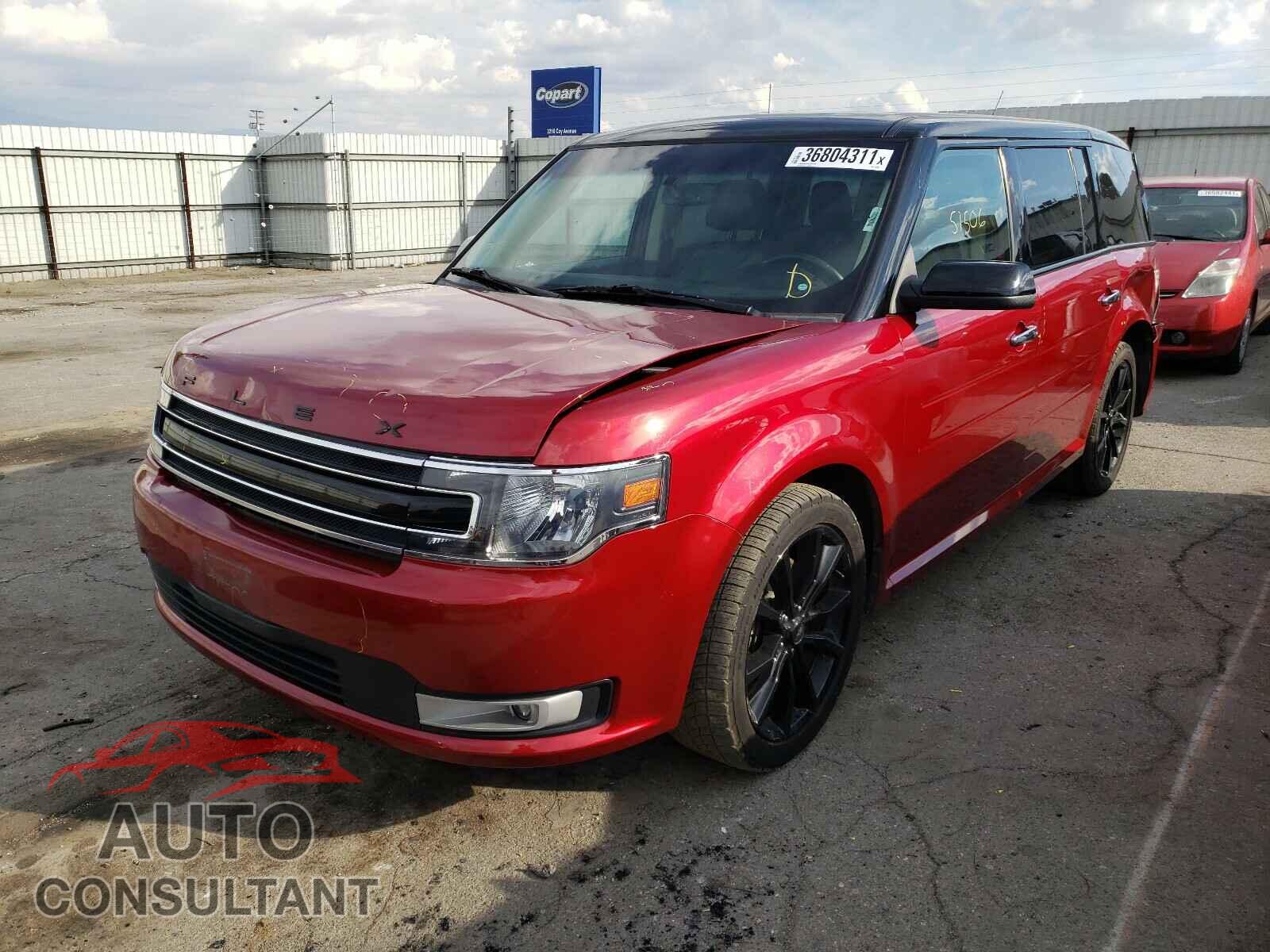 FORD FLEX 2016 - 2FMGK5C87GBA22606