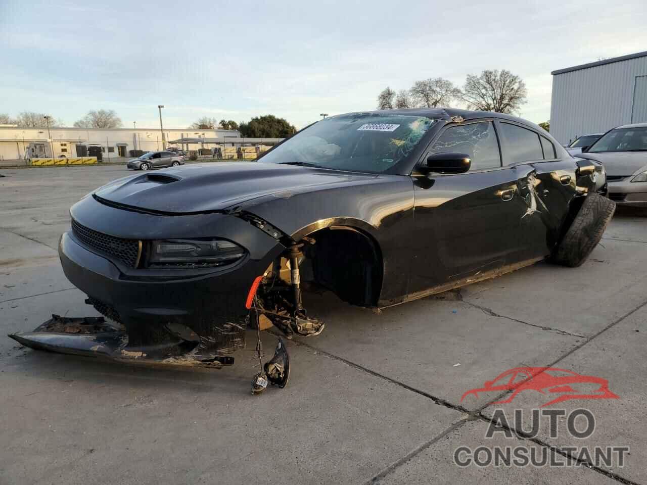DODGE CHARGER 2021 - 2C3CDXCTXMH553163