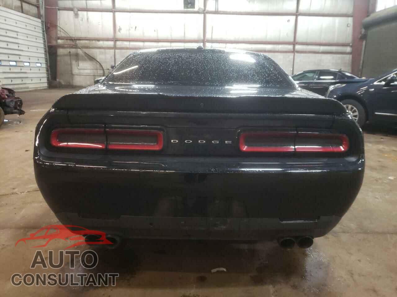 DODGE CHALLENGER 2017 - 2C3CDZGG8HH619675