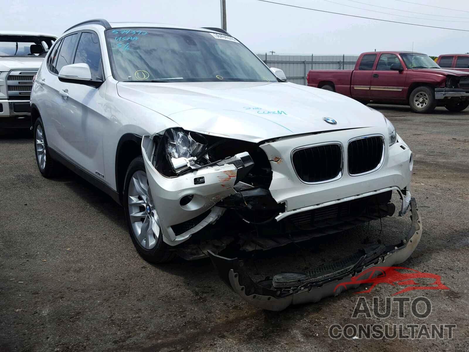 BMW X1 2015 - WBAVL1C53FVY33813