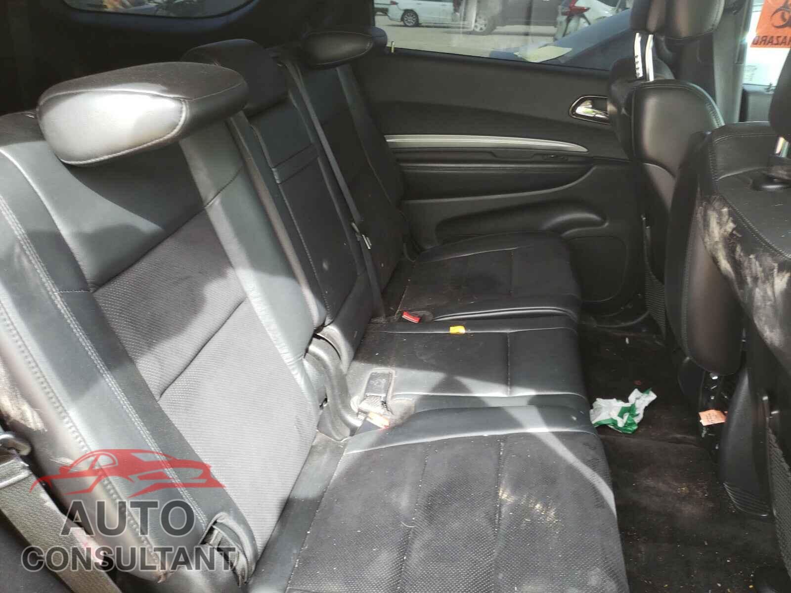 DODGE DURANGO 2018 - 1C4RDJDG0JC290636