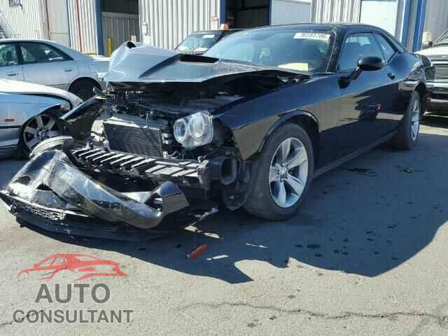 DODGE CHALLENGER 2015 - 2C3CDZAG7FH869043