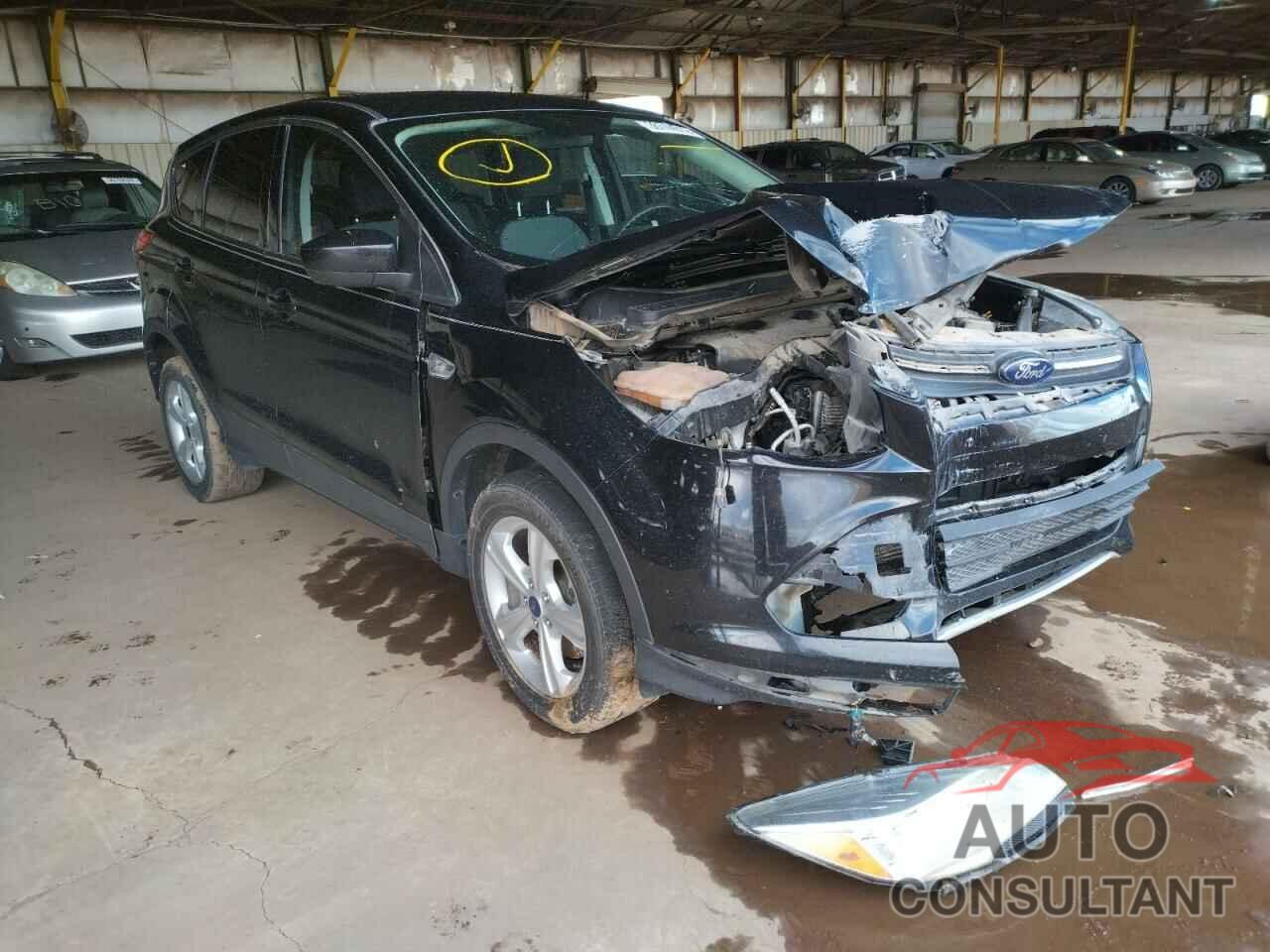 FORD ESCAPE 2016 - 1FMCU9G90GUC45955