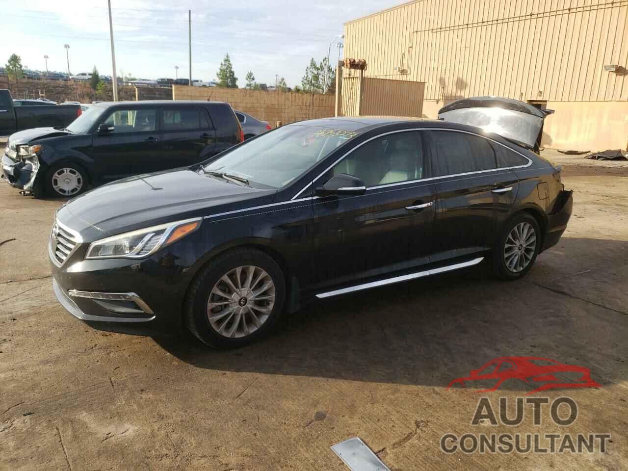 HYUNDAI SONATA 2015 - 5NPE34AF8FH135150