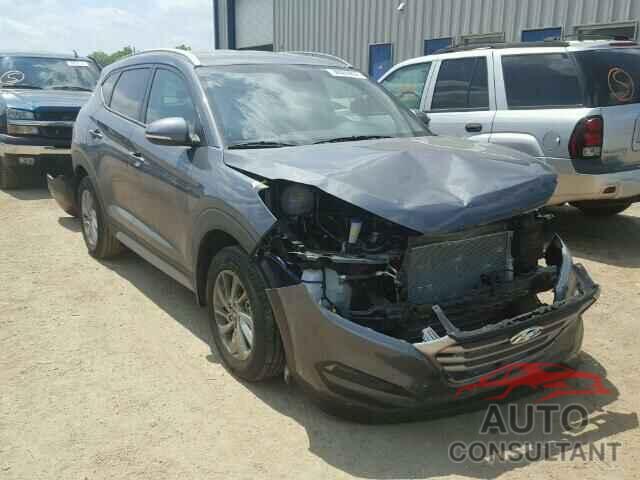 HYUNDAI TUCSON 2017 - KM8J33A45HU406208
