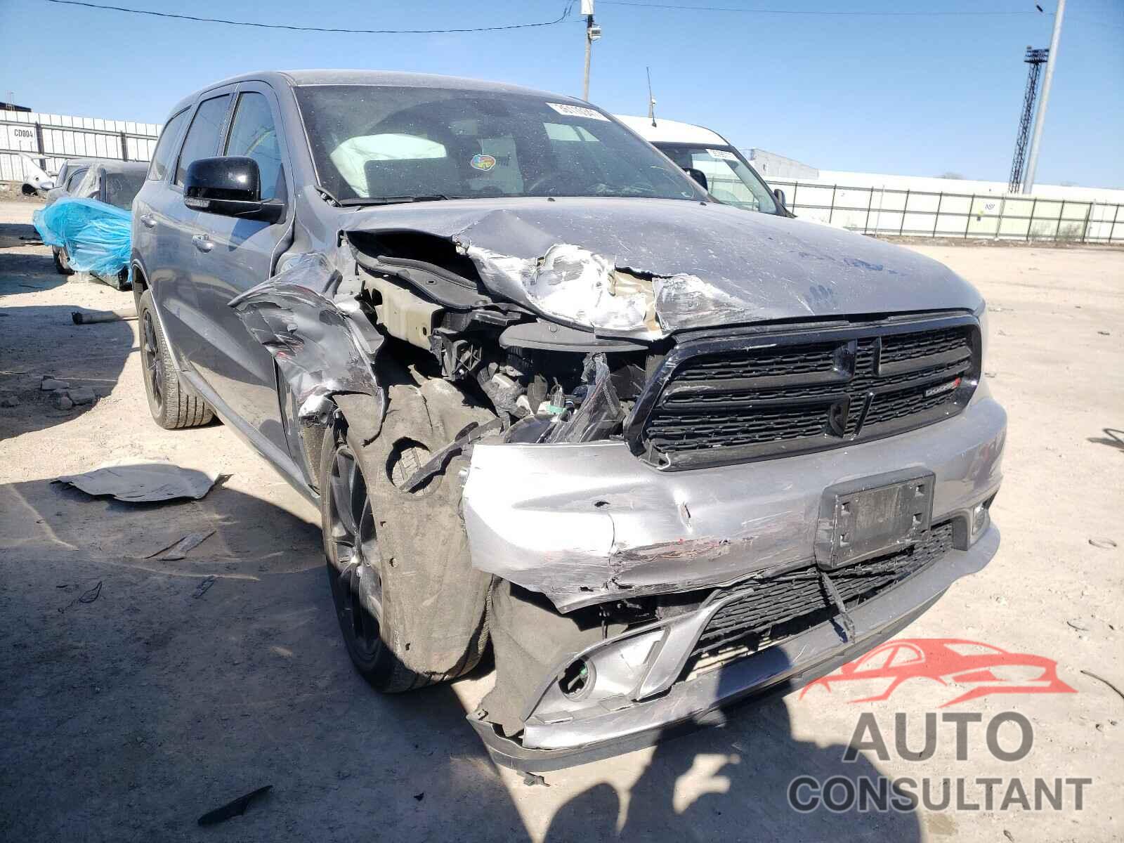 DODGE DURANGO 2018 - 1C4RDJDG7JC415759