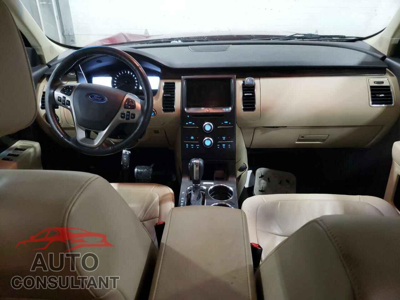 FORD FLEX 2018 - 2FMGK5C85JBA08100