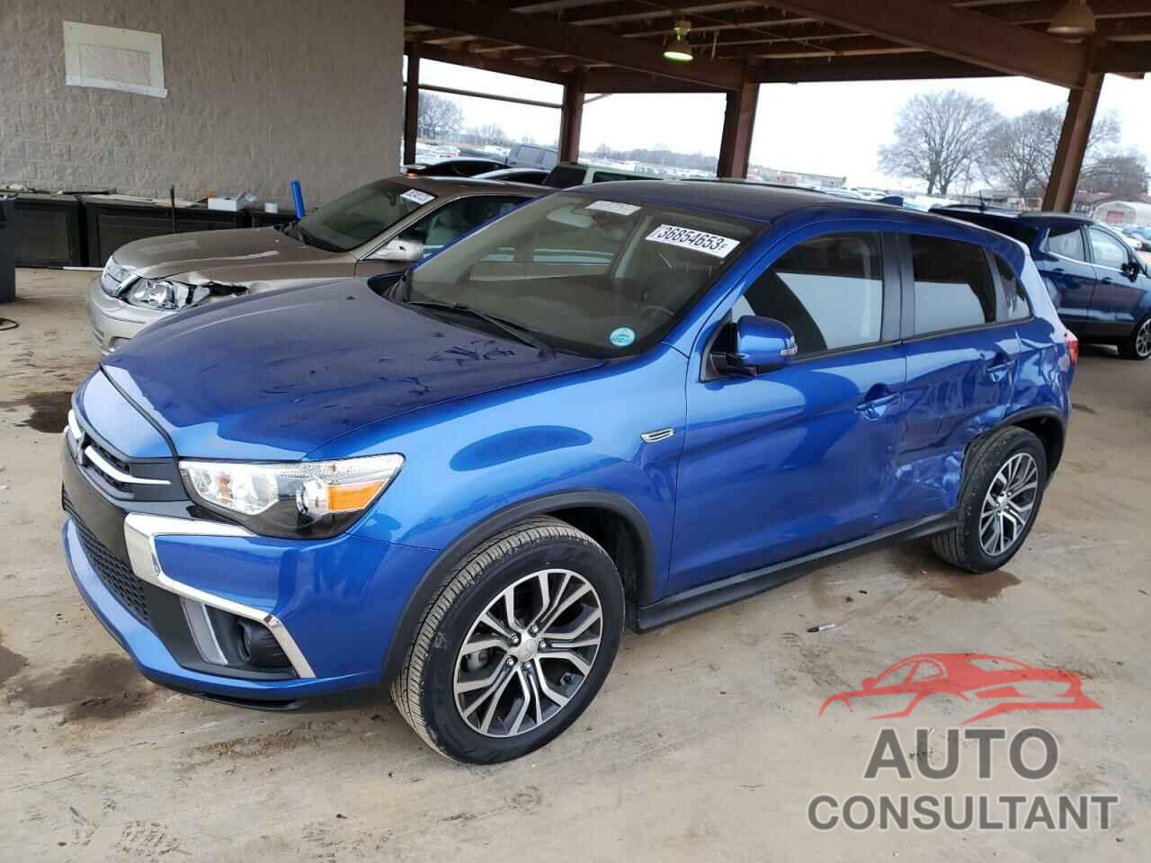 MITSUBISHI OUTLANDER 2018 - JA4AP3AW7JU025583