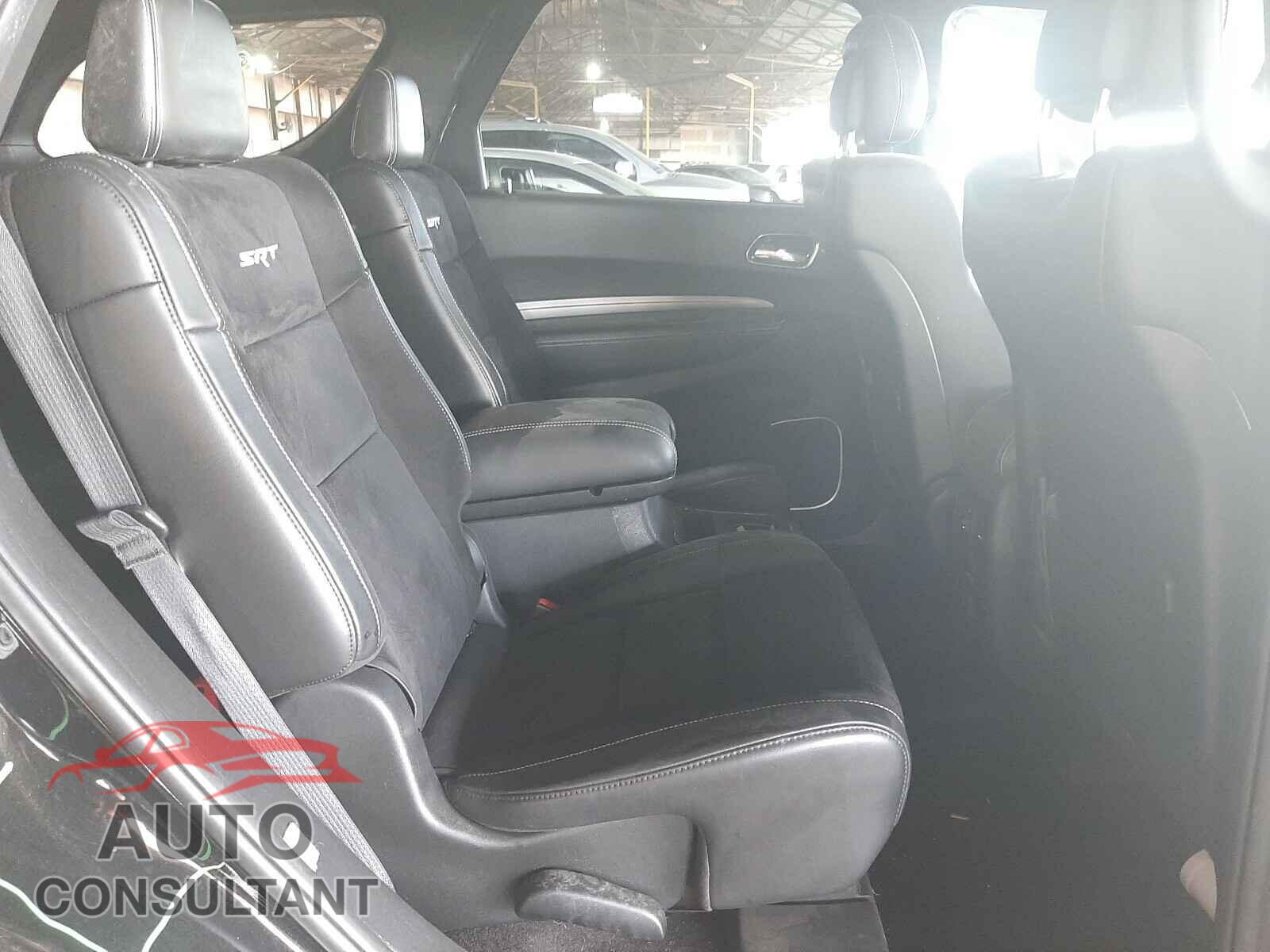 DODGE DURANGO 2018 - 1C4SDJGJ1JC279721