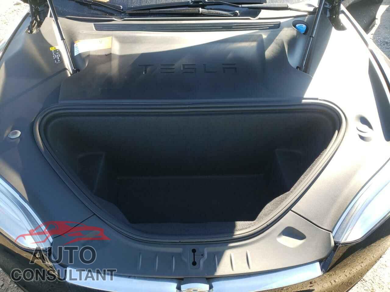 TESLA MODEL S 2018 - 5YJSA1E25JF285495
