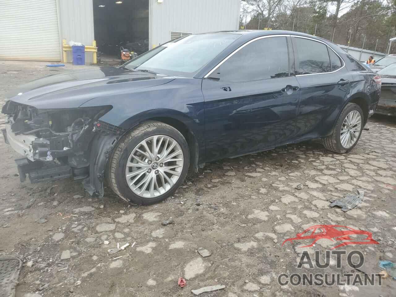 TOYOTA CAMRY 2019 - 4T1B11HK5KU721357