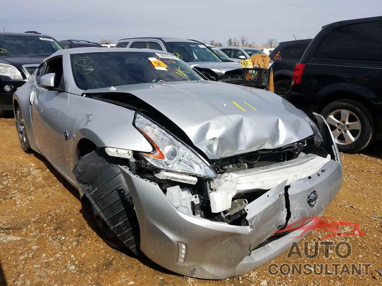 NISSAN 370Z 2017 - JN1AZ4EH7HM951349