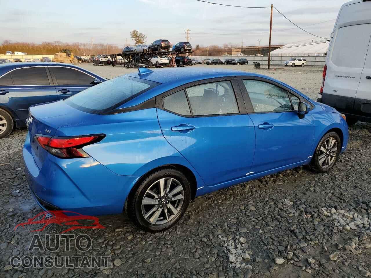 NISSAN VERSA 2021 - 3N1CN8EV0ML884504