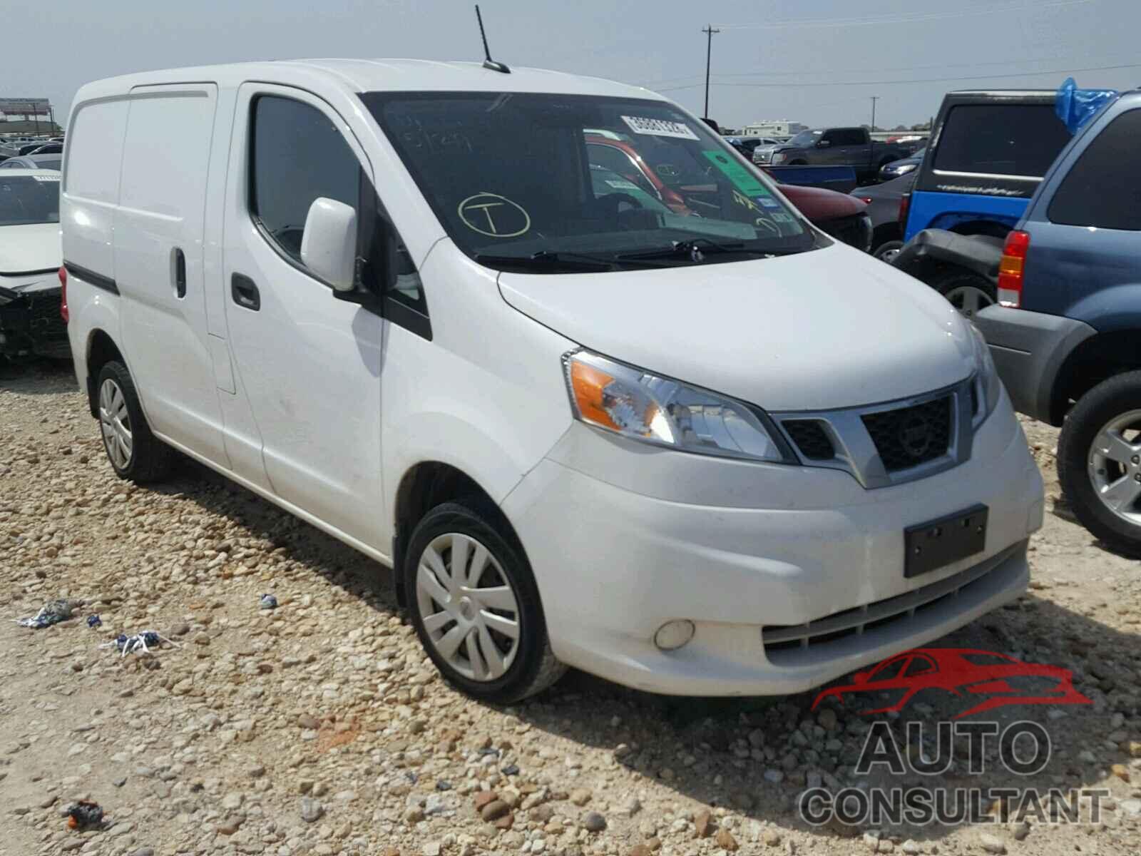 NISSAN NV 2015 - 3N6CM0KN8FK696342